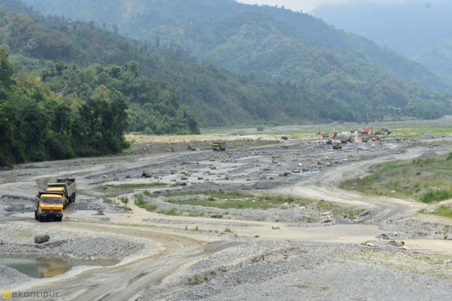 Chure degradation over the years has worsened floods in Tarai districts