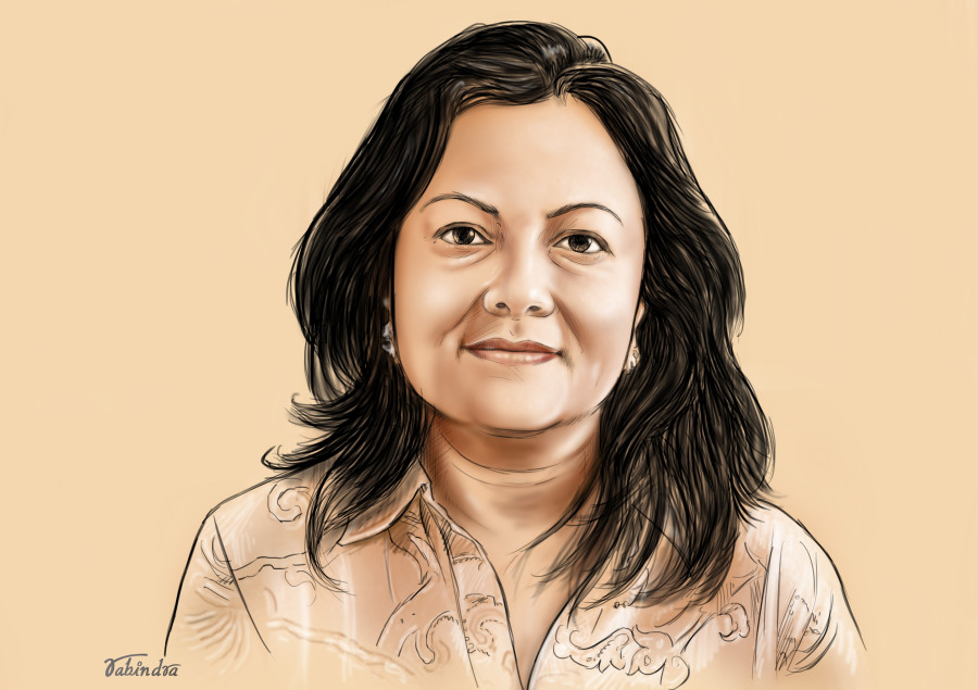 Sangeeta Thapa: The government has never understood the value of the arts