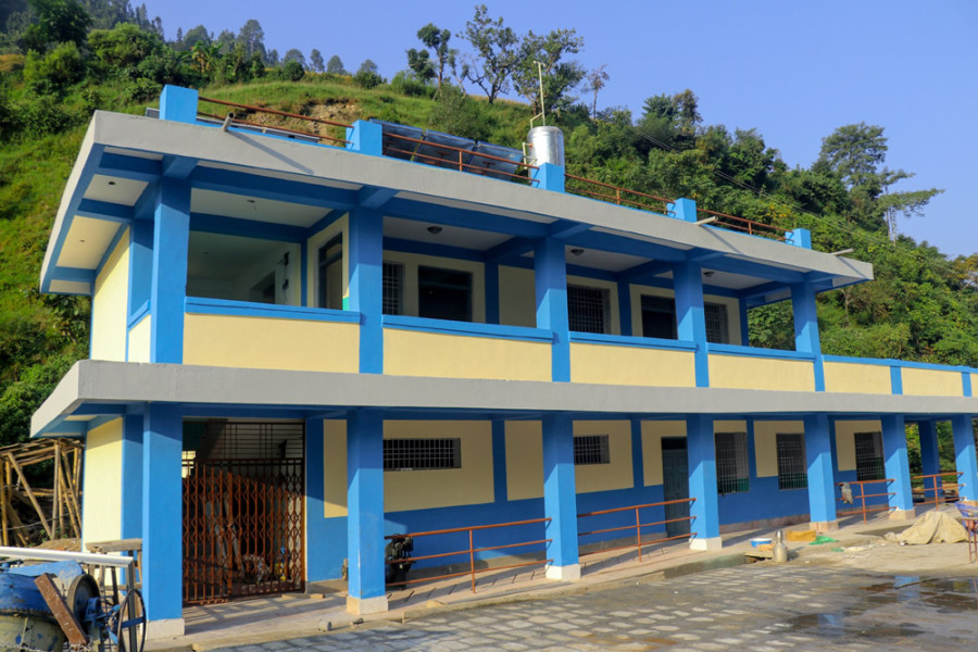 A local unit in Rukum (West) to start its own hospital