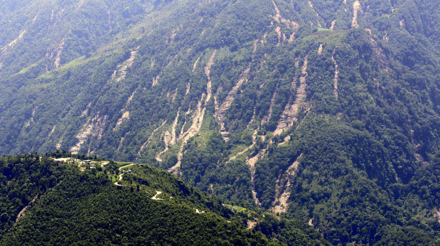 Several settlements in Makalu disconnected from other parts of district