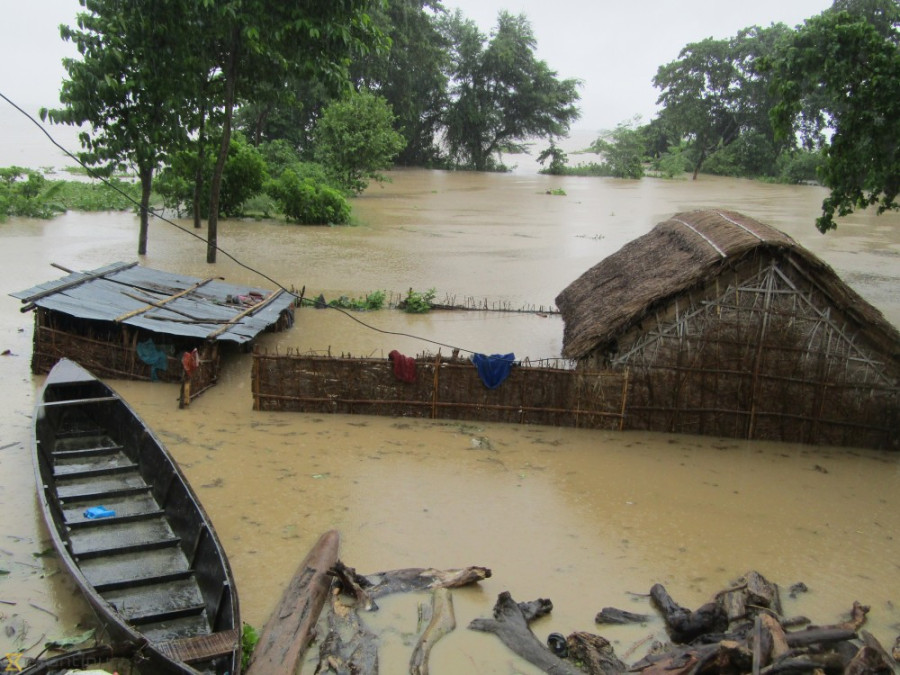 Both Nepal and India have done little to address flooding along the border, officials say