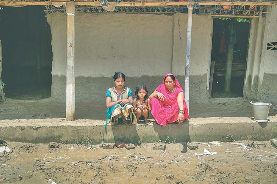 People’s Housing Programme remains incomplete in Saptari