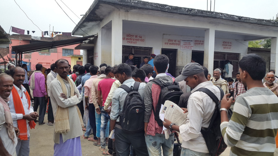 Sarlahi district office overwhelmed with applications for citizenship by descent