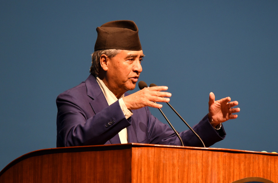 Deuba’s statements on Kalapani ‘aggressive and ultra-nationalist’, party leaders say