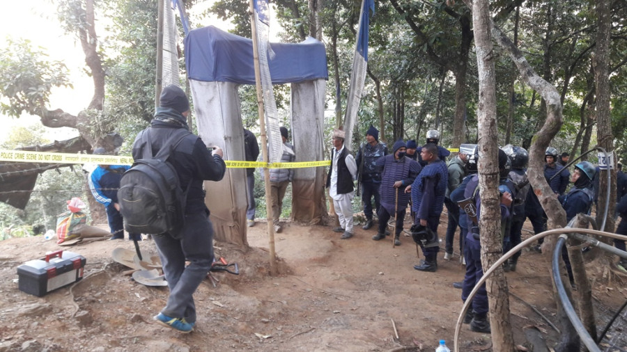 Police suspect missing nun Sanchalal Waiba murdered