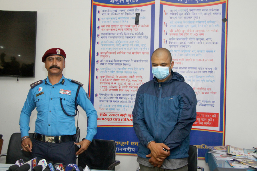 Man attacking women with ‘sharp objects’ in police custody