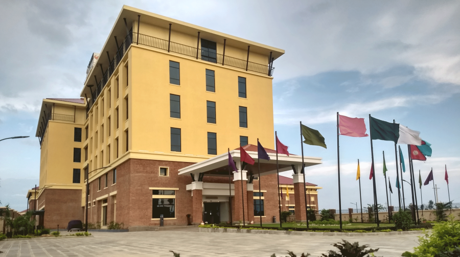 Number of five-star hotels in Nepal reaches 12