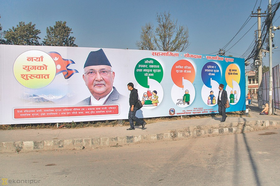 Enrolment in social security scheme remains low as deadline expires for Valley