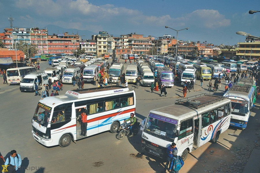 Government agrees to unfreeze bank accounts of transport committees that have registered as companies