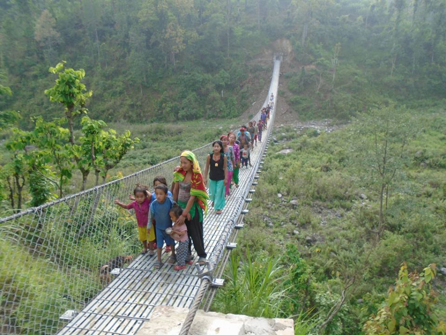 Makwanpur being a Tuin-free district by the end of the current fiscal