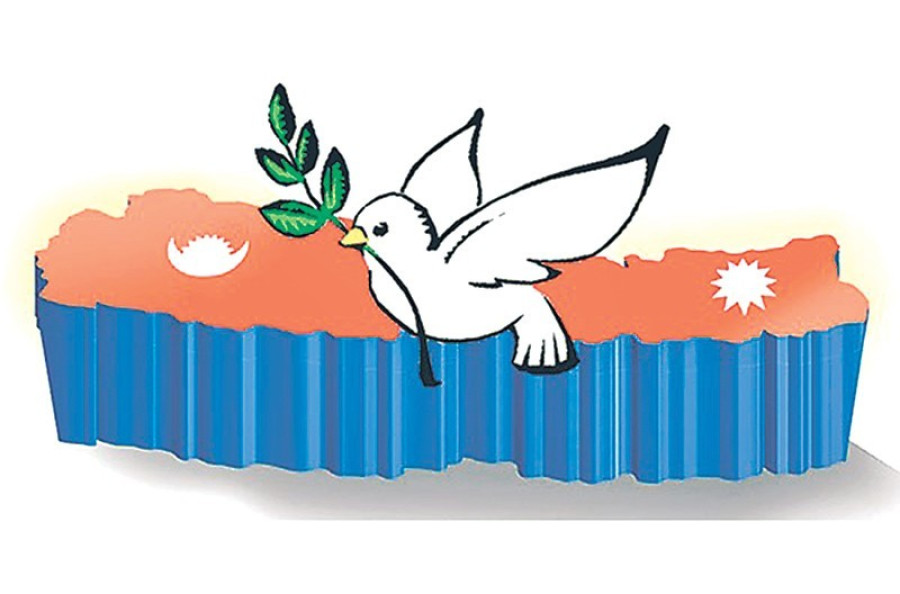 Government in a bind as conflict victims divided on transitional justice future