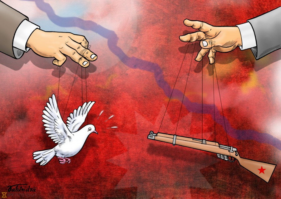 Parties in negotiations to get ‘their’ people in transitional justice bodies