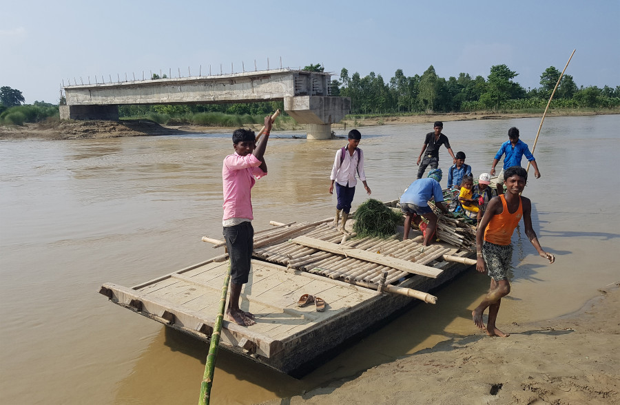 Lingering delay in bridge completion continues to put lives at risk