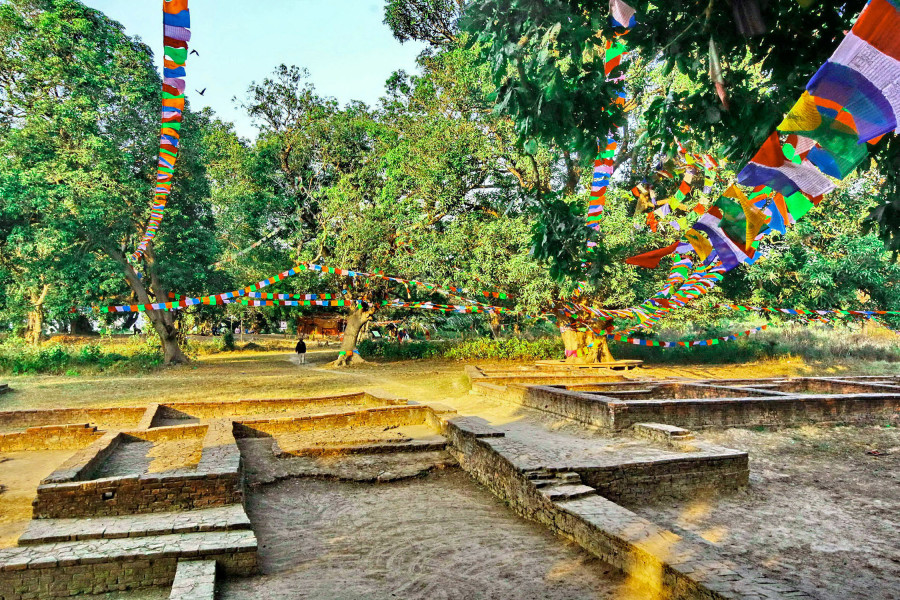 Tilaurakot, where Siddhartha Gautam spent his early years, ignored in Visit Nepal Year 2020 publicity campaigns