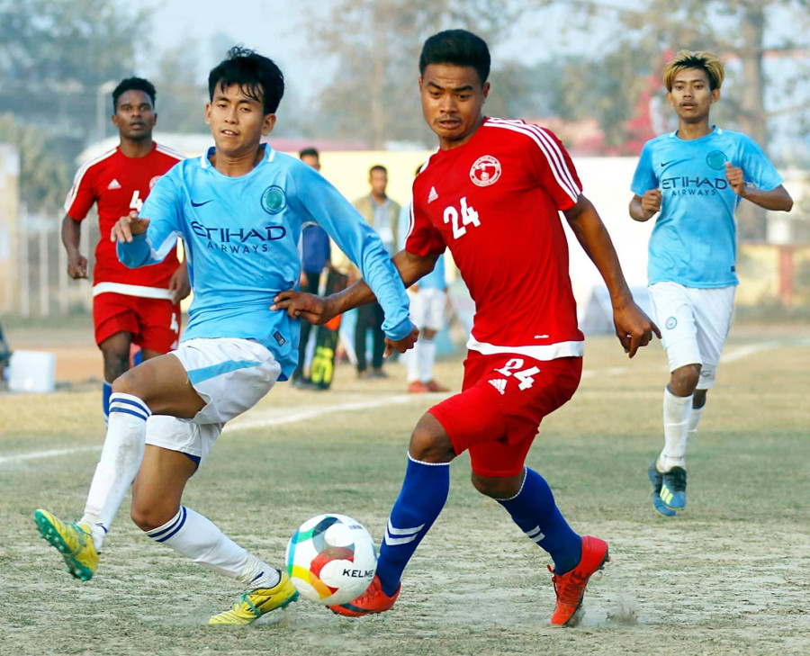 Rana steers NPC into quarters