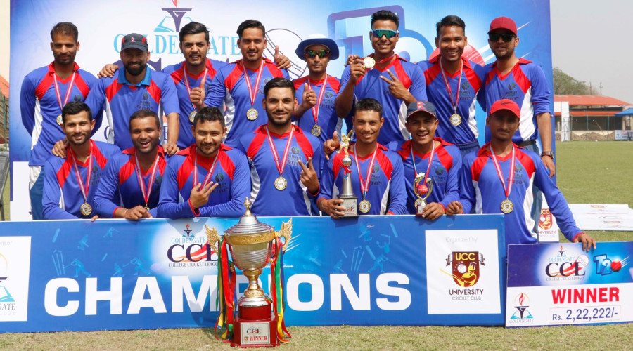 Triton lift T20 championship