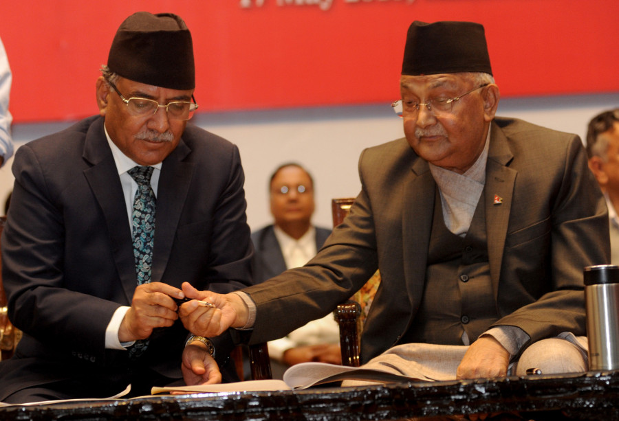 Ruling party is using fear and coercion to control them, say party members