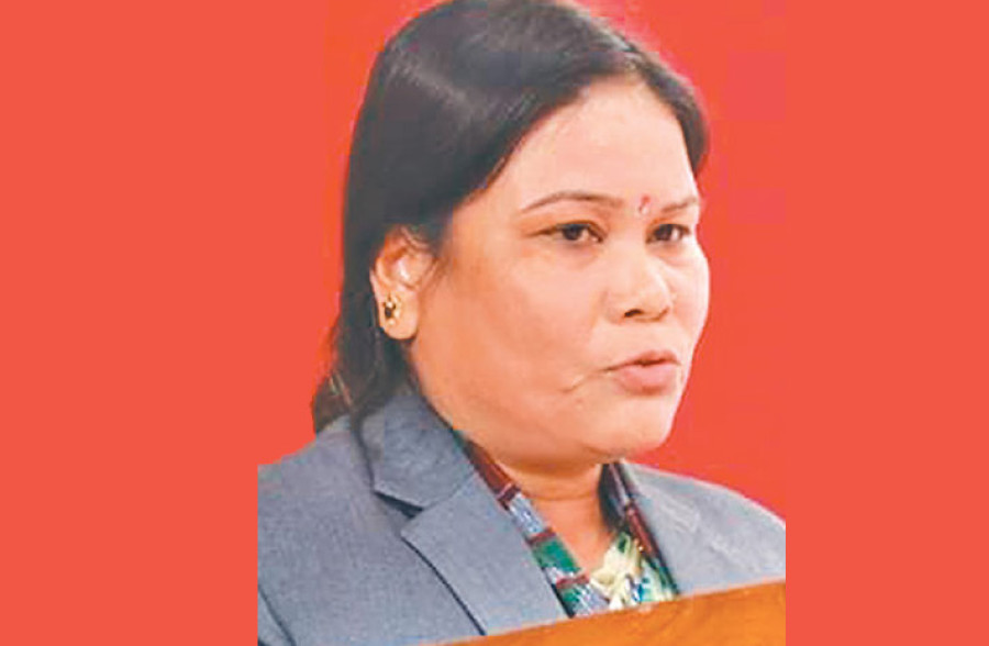 Krishni Tharu’s journey from ex-Kamlari to Deputy Speaker