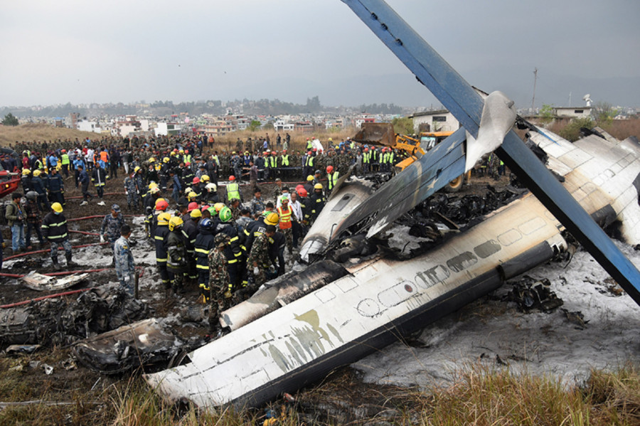 Families of US-Bangla Airlines crash victims file $19 million lawsuit