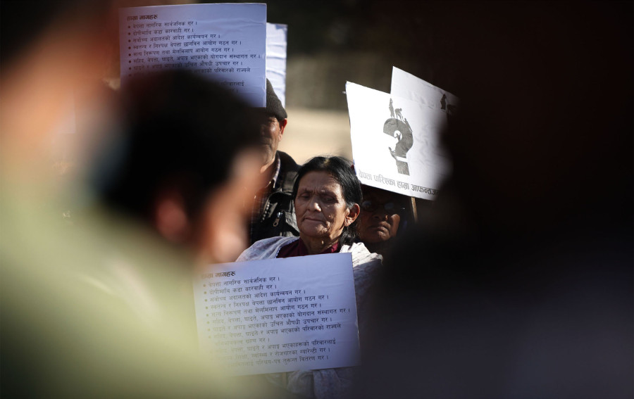 Recommendation committee to consult with victims before picking transitional justice leadership