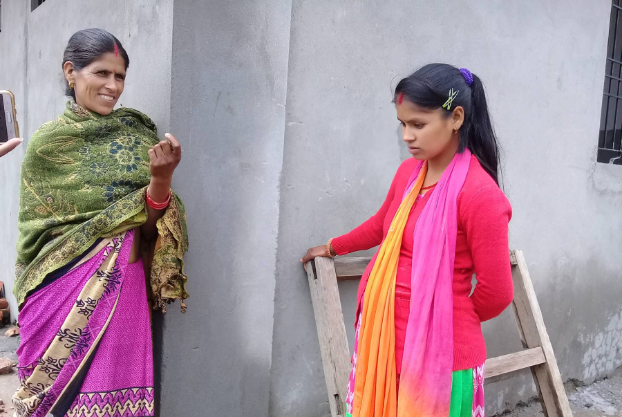 Child marriage still prevalent in areas declared child friendly in Sudurpaschim