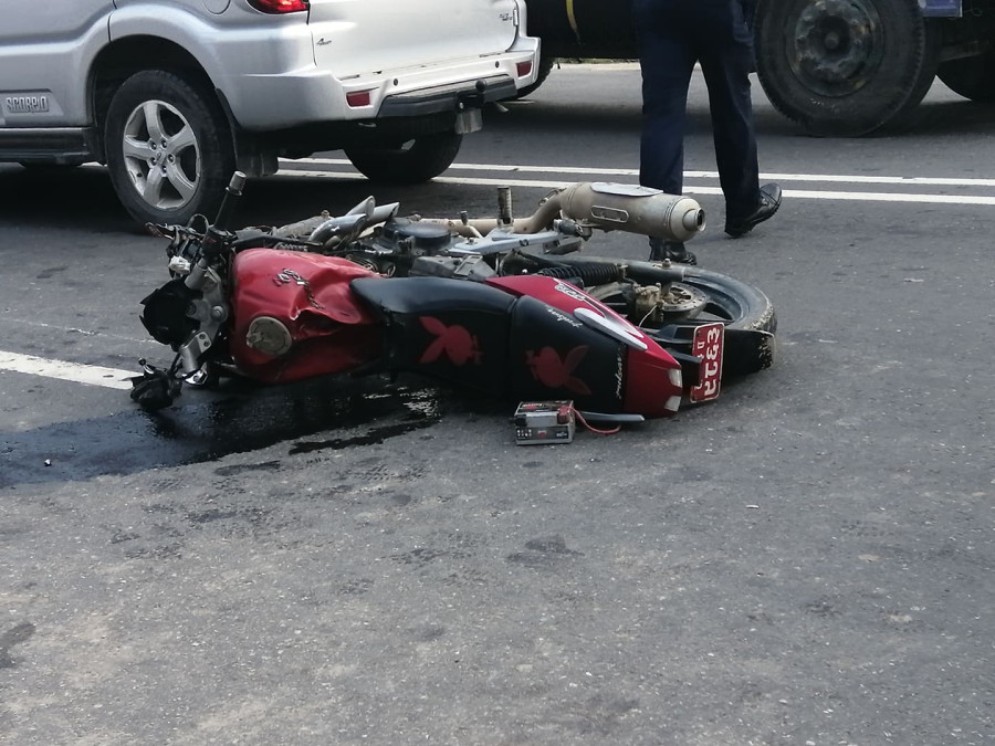 Festive season road accidents in Valley rising, traffic data show