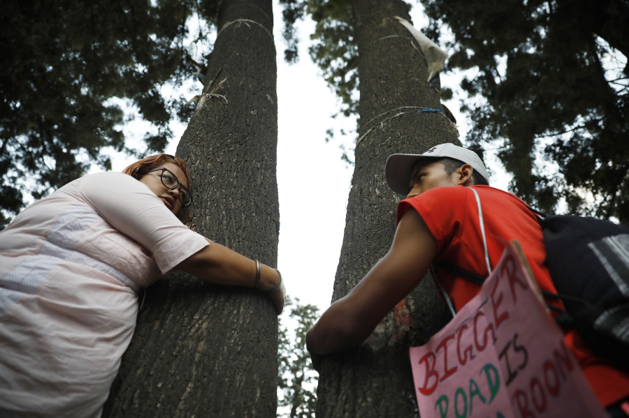 Make Kalanki-Maharajgunj stretch of Ring Road public-centric and environment-friendly, activists demand