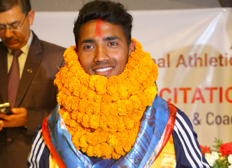 Gold medallist Yadav gets big financial boost