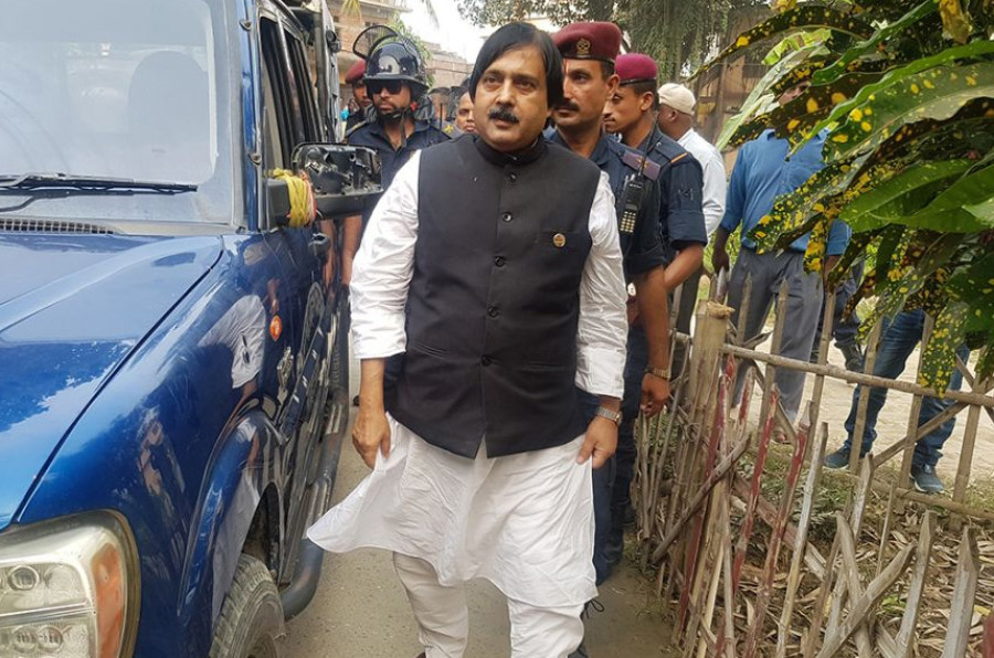 Aftab Alam remanded in judicial custody after his formal trial ended on Friday