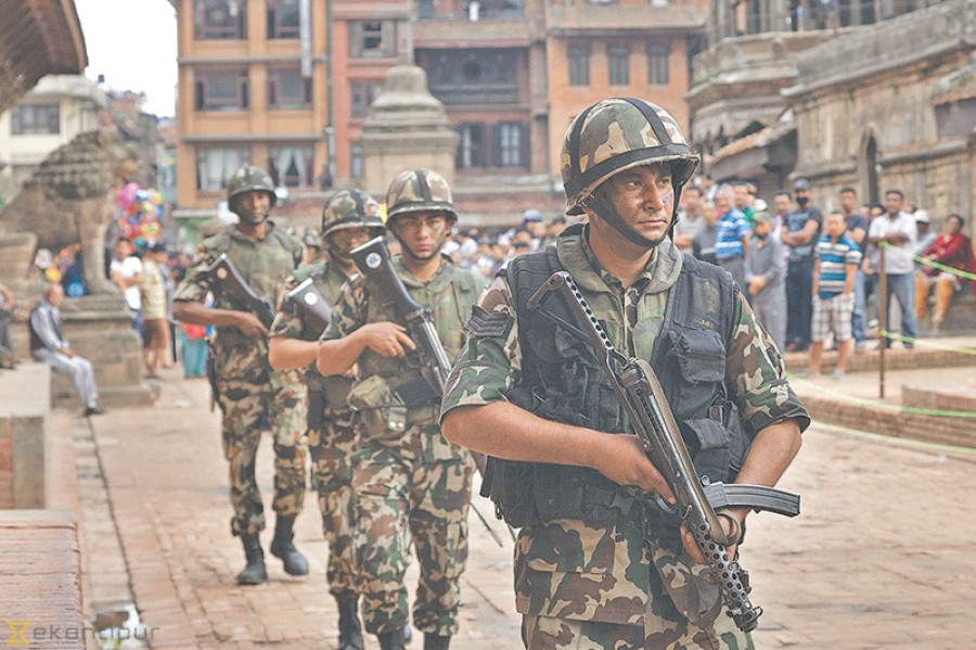 Power to prime minister to deploy Army causes unease in national defence force