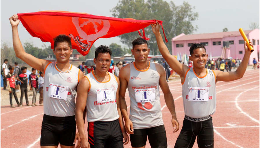 Official blunder takes gloss out of Shrestha’s 5,000m victory