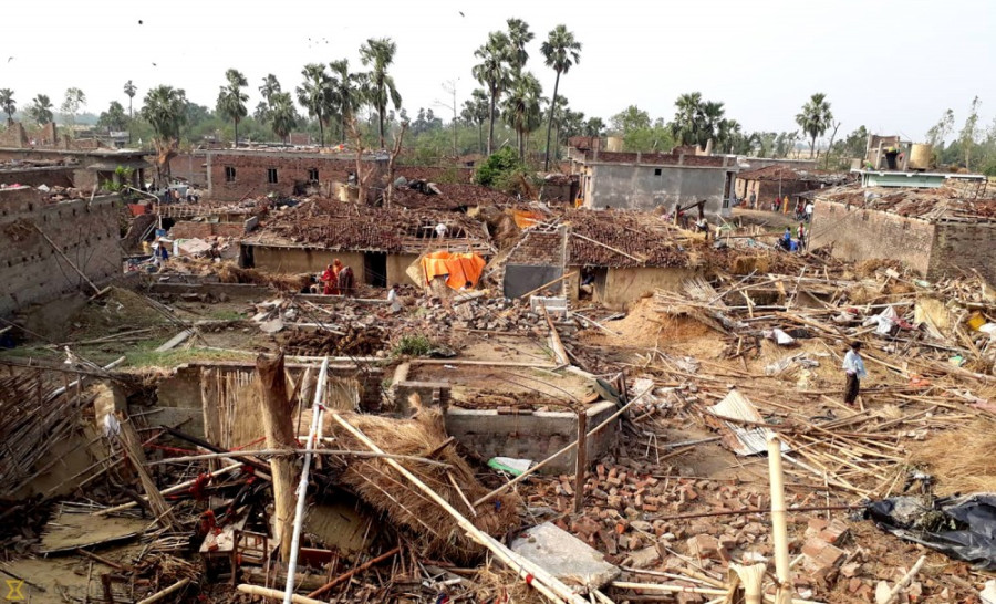 Disaster incidents are on the rise in the country