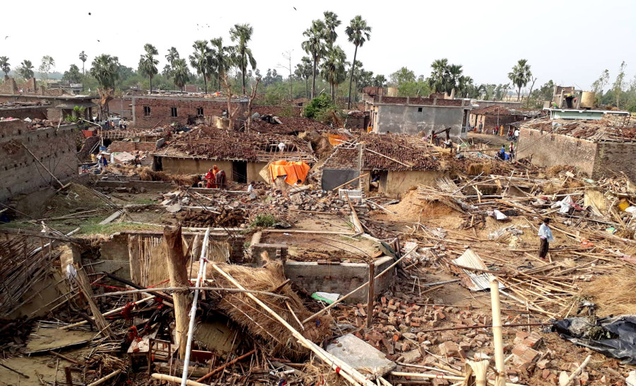 Rainstorm leaves 27 dead, more than 400 injured