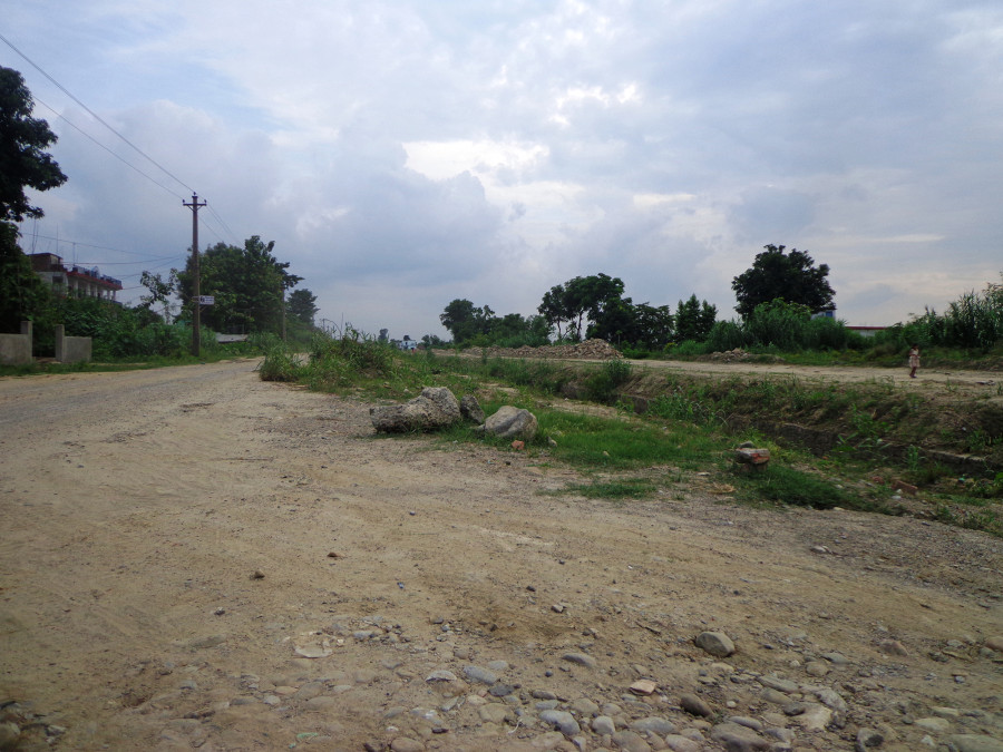 The government must undertake development activities for its citizens
