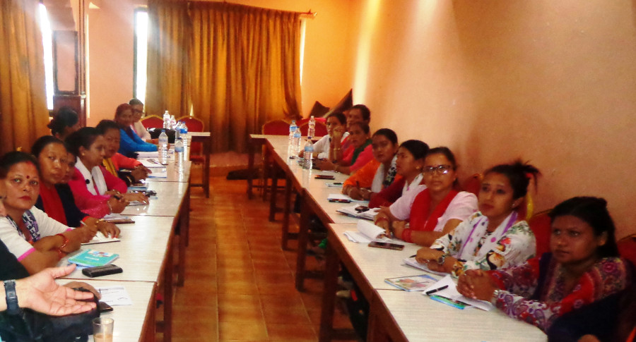 Women go abroad for work and return duped and abused
