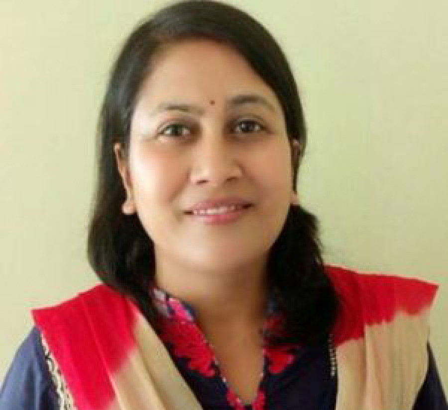 NCP Kaski committee picks Bidhya Bhattarai as by-election candidate