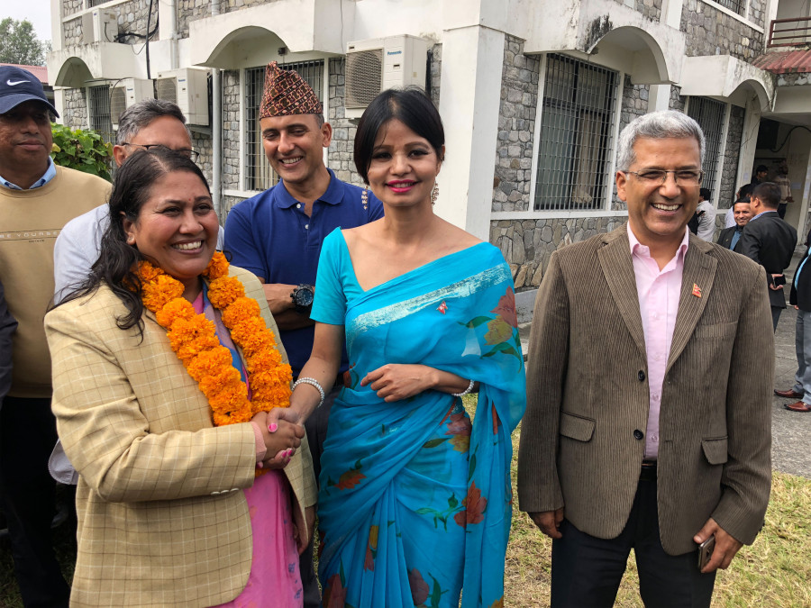 With nominations filed, election fever grips Kaski Constituency-2