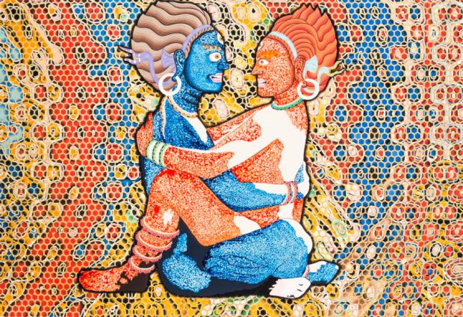 The book that will be your first introduction to the world of Tibetan storytelling and storytellers