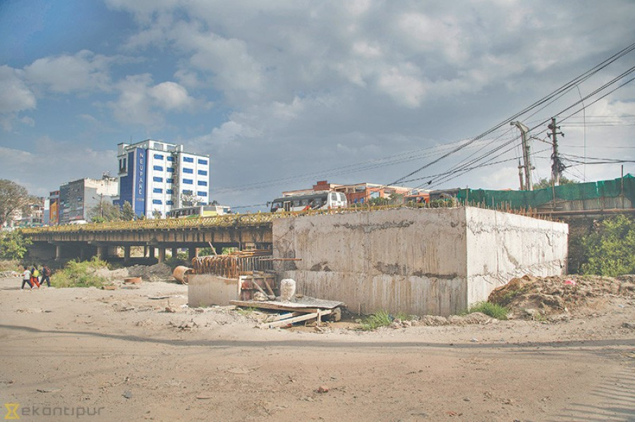 Another Pappu Construction bridge found to be substandard