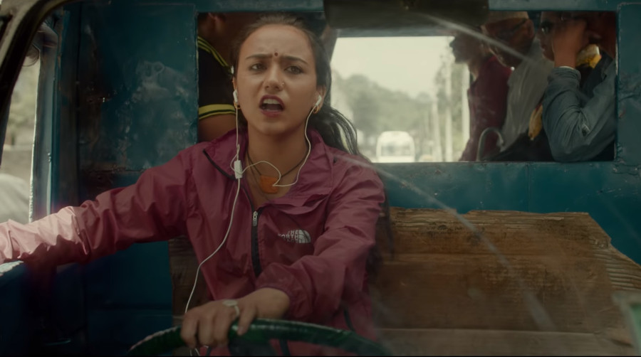 Nepali films have evolved, they are getting more modern—and more misogynistic