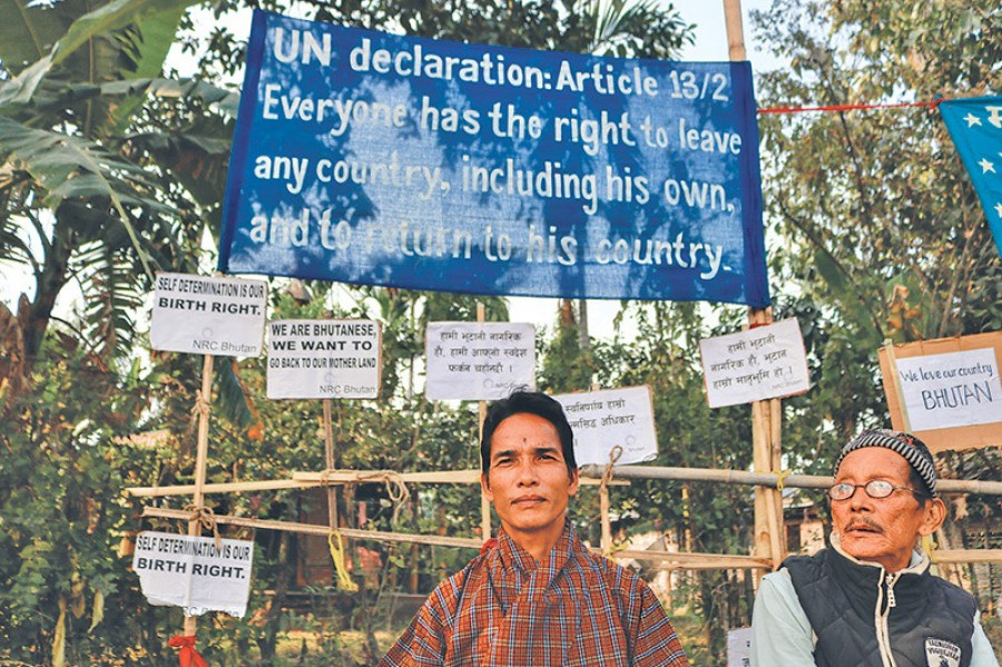 Nepal to resume talks with Bhutan on refugee repatriation