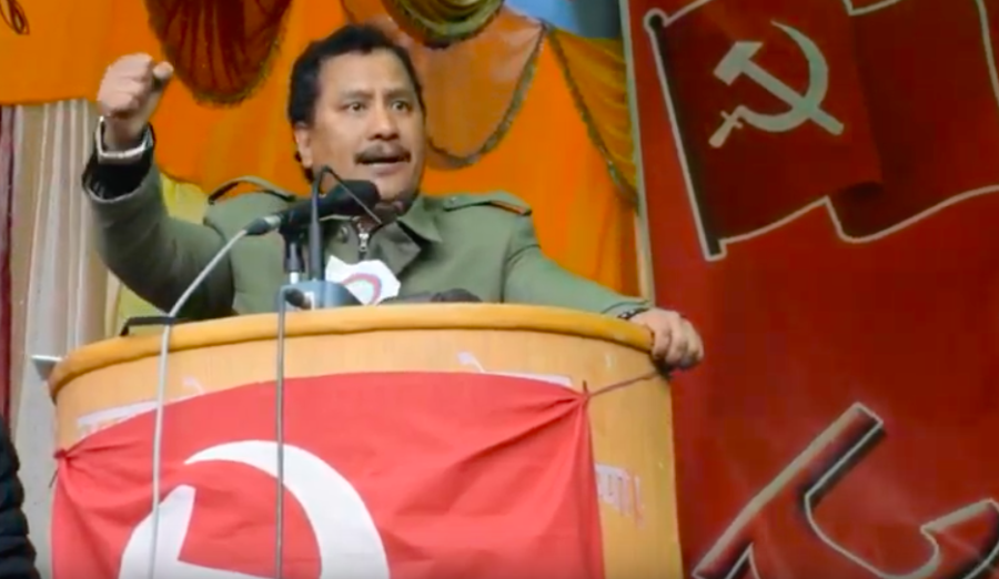 Government ups surveillance on Chand party in the lead up to by-elections