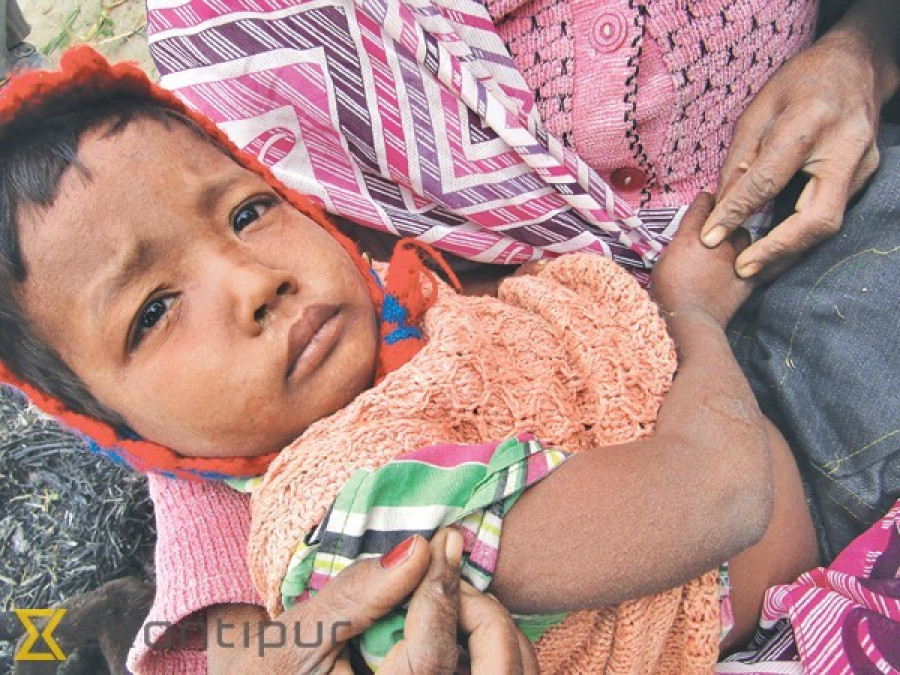 Low vaccine coverage rate, floating population leading to repeat measles outbreaks