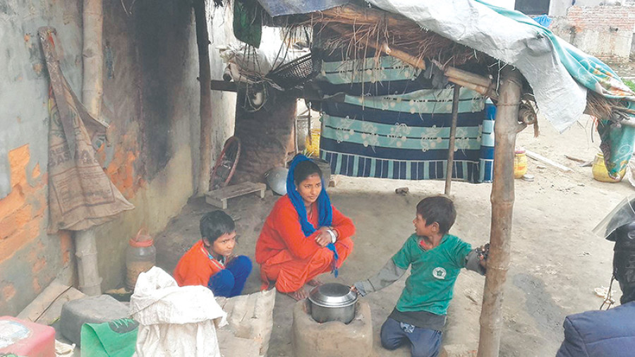Many children in Tarai districts of Province 5 are still out of school
