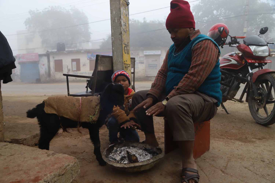 Dense fog, low temperatures will continue over the next few days: Weather office