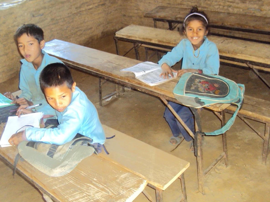 Student number dwindling in Salyan’s community schools