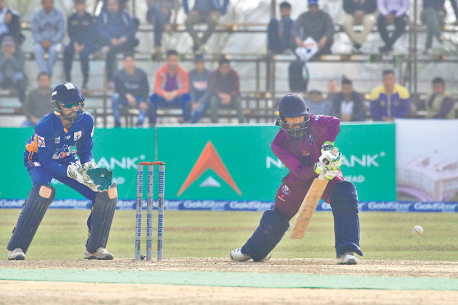 Attariya, Goldens to battle for final berth in Dhangadhi
