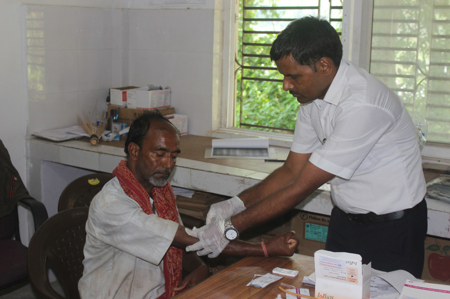 Epidemiology division asks doctors to be on call during Dashain holidays