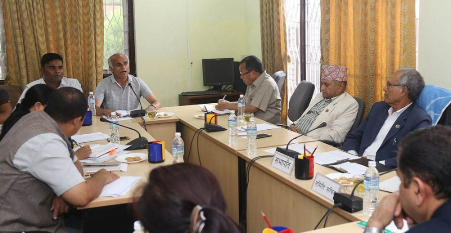 House committee endorses report on Medical Education Bill sans provisions of deal with Dr KC