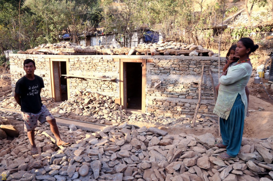 Fake quake victims demand aid in Ramechhap